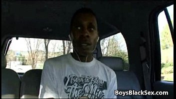 Preview 1 of You Tube Xxx Puesy - White Gay Dude Fucks A Black Guy In The Ass 09