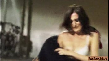 Preview 1 of Xxxx Video In A Car 2018 - Skinny brunette teen Renee Roulette twat banged in the car