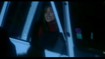 Preview 1 of Ebony Ran Train On - A Midsummer Night&#039_s Ride with Krisztina Schwartz
