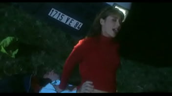 Preview 4 of Ebony Ran Train On - A Midsummer Night&#039_s Ride with Krisztina Schwartz
