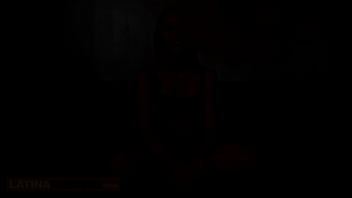 Preview 1 of Broken Chuut - Skinny teen Latina taken advantage of by European producer at fake casting