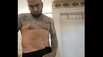 Preview 3 of Xxxuidio Com - Handsome Latino Plays With His Fat Daddy Dick