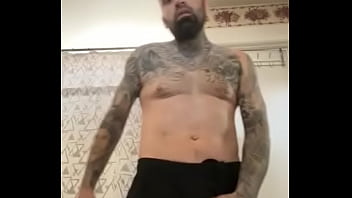 Preview 1 of Xxxuidio Com - Handsome Latino Plays With His Fat Daddy Dick