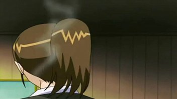 Preview 4 of Mom Rep Cook - Hottest Hentai Fuck XXX Anime Virgin Cartoon