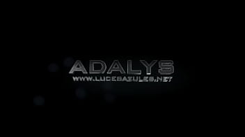 Preview 1 of Sistr Bahi Xxx - Adalys Escort de Monterrey Detras de Camaras