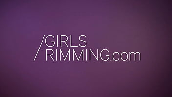 Preview 4 of Dp House Woman - Girls Rimming - Hot Babes Rimming Guys - Breakfast in Bed
