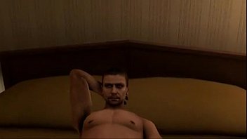 Preview 1 of Old And Couple - Hotel robot sex