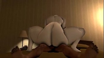 Preview 4 of Old And Couple - Hotel robot sex