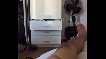 Preview 4 of Fhathar Dou - ladies who want to fuck my cock? Comment below .Masturbating after having