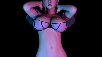 Preview 3 of Aliya Miya - Up&amp_Down Sex 3Dhentai