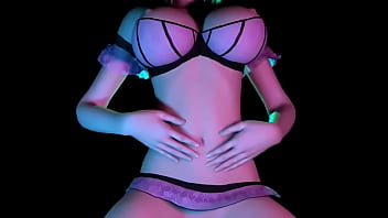 Preview 4 of Aliya Miya - Up&amp_Down Sex 3Dhentai