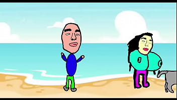 Preview 3 of Frances Video 38 - Otra tonta y estupida aventura (Episodio 1 Nayib y Su Novia)