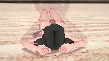 Preview 1 of 5 Minute Joi - Titfuck and sex with Nanami - 3D Hentai