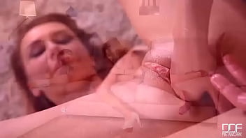 Preview 4 of Infonedian Sex - Hungry Pussies - Lesbian Fingering and Fisting Field Day