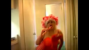 Preview 3 of Sxxx Vk - Porn Star Movies Zoe &quot_Candy Cane Show&quot_