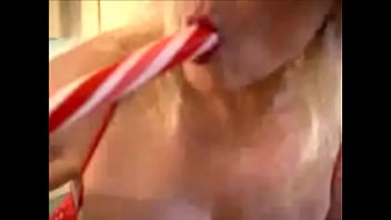 Preview 4 of Sxxx Vk - Porn Star Movies Zoe &quot_Candy Cane Show&quot_