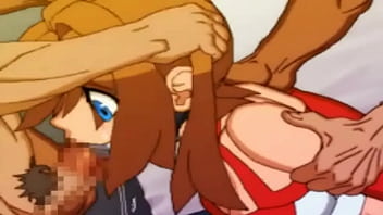 Preview 3 of Sax Sbon - Best Hentai XXX Anime Virgin Cartoon