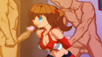 Preview 1 of Sax Sbon - Best Hentai XXX Anime Virgin Cartoon