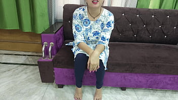 Preview 2 of Fairy Thai - JIJA JI seduced by SAALI&#039_S sexy body fucked her pussy and ass Hindi audio