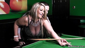 Preview 2 of Iceland Solo Jerk - Easy dater with blonde bbw in black stockings