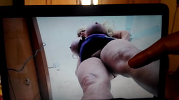 Preview 1 of Frist Time Desi Girl - sam38g Tribute
