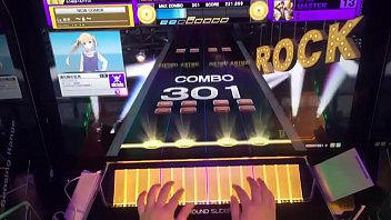 Preview 2 of Sunny Dxx - 【CHUNITHM】L&eacute_pisode (MASTER) AJ 手元