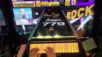 Preview 3 of Sunny Dxx - 【CHUNITHM】L&eacute_pisode (MASTER) AJ 手元