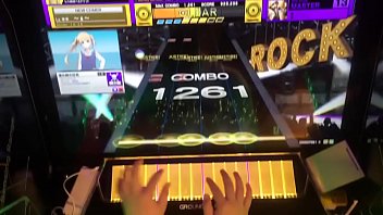Preview 4 of Sunny Dxx - 【CHUNITHM】L&eacute_pisode (MASTER) AJ 手元