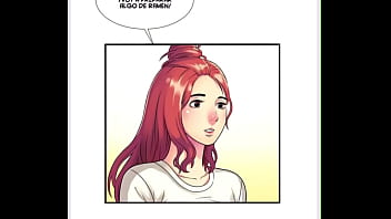 Preview 2 of Carrie X Art - El pap&aacute_ de mi amiga 10