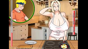 Preview 1 of Bokep Nyai - wake up tsunade