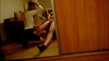 Preview 2 of Young Court - Very sexy secretary teen blow and fuck by her boss