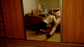 Preview 1 of Young Court - Very sexy secretary teen blow and fuck by her boss