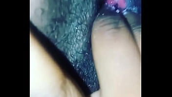 Preview 4 of Amateur Wives Cummin - Jamaica Robinson  finger her yeast infection nasty hoe