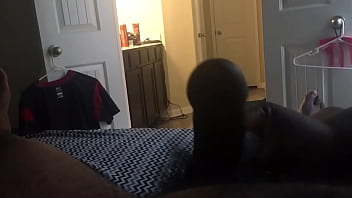 Preview 1 of Creampimp - Part 1 Neighbor gives me a handjob