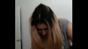 Preview 1 of Chedran Xxi Aej 16 - young latina sucks huge white cock