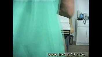 Preview 2 of Big Tit Latex Mistress - Male gay doctor sex w boys Dr. Luca checked him over in