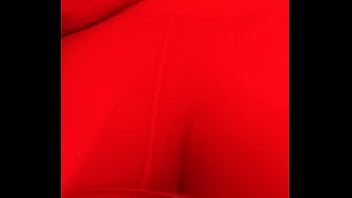Preview 4 of Porn Vid Trim - big booty pawg rides on floor