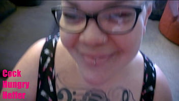 Preview 1 of Min Duck Fuck Son - Cock Hungry Heffer 1