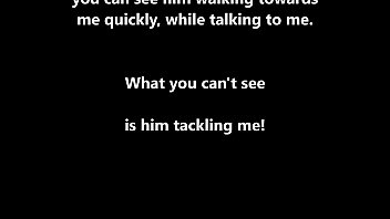 Preview 1 of Interraciala Anal - BUSTED BF Catches Me Recording GF