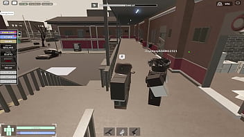Preview 2 of H I V Sex - dude is graped in roblox