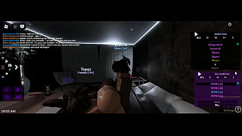 Preview 3 of Light Of Room - fucked two sluts~ (roblox)