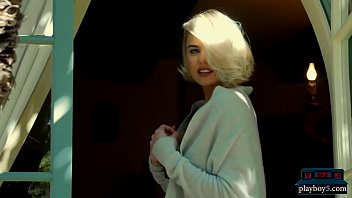 Preview 3 of Showerian - Amazing playmate with big tits talking and modeling