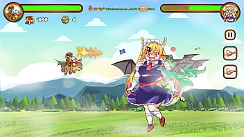 Preview 2 of Dakota Charms Tickle - OVERFEED: Dragon Crisis