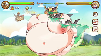Preview 3 of Dakota Charms Tickle - OVERFEED: Dragon Crisis