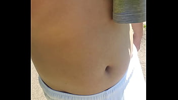 Preview 2 of Dad Sleeping Son Fock Mom - balan&ccedil_ando o pau na rua