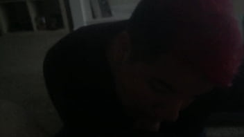 Preview 2 of Boltykuua - My first blow job vid.