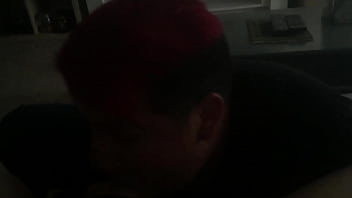 Preview 4 of Boltykuua - My first blow job vid.