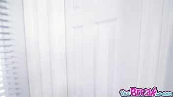 Preview 1 of Chinese Mom Squirt - Big shaved cock drills Carolina Sweets pussy