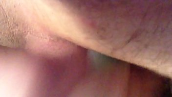Preview 3 of Chubby Goth Girl Handjob - trim.613629A7-695E-4054-9BC6-B00AF0338CA9.MOV