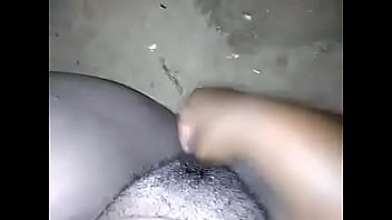 Preview 2 of Simpsons Lisa And Bart - Horny Black Bbw fingering herself